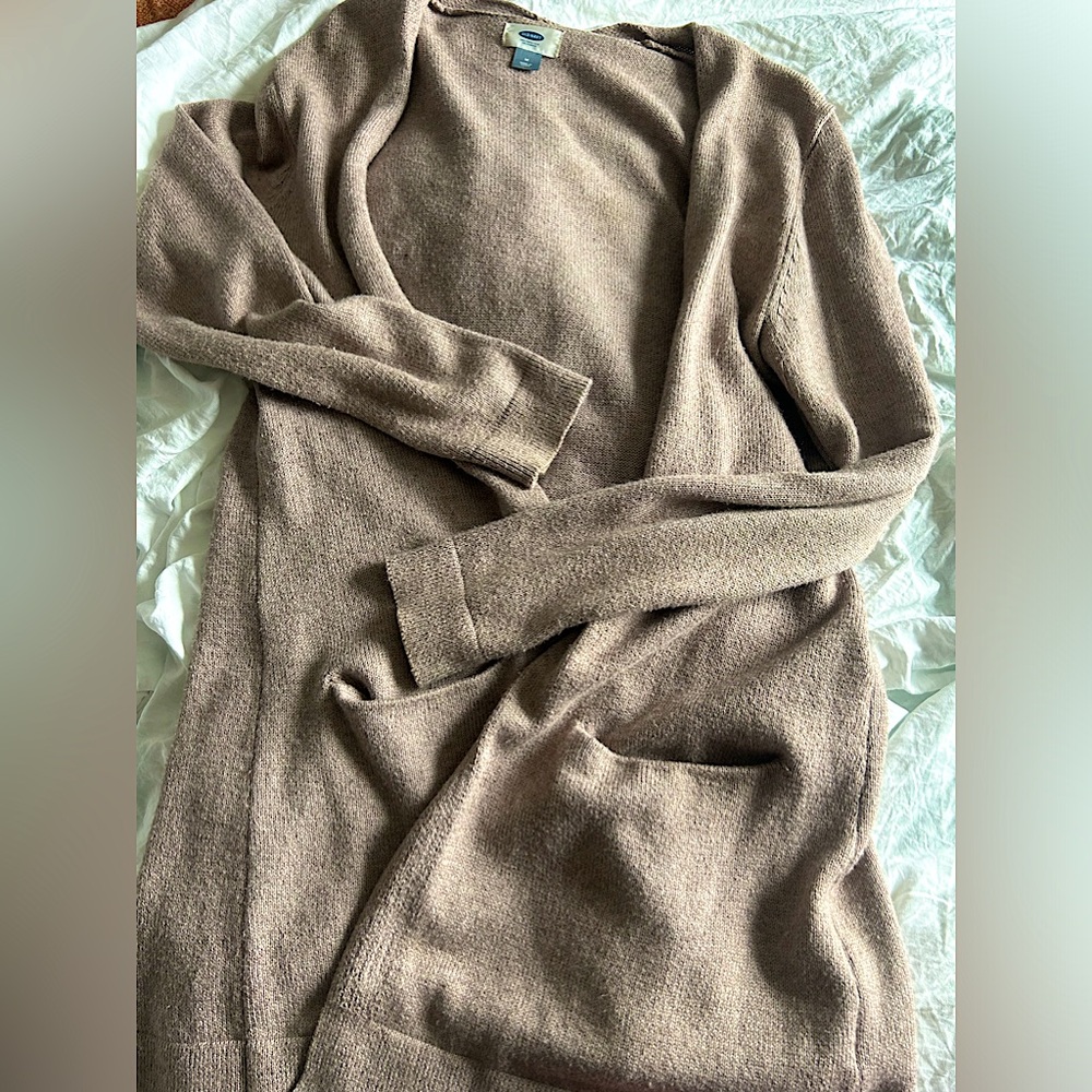 Women’s Long Cardigan Sweater